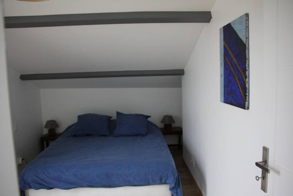 Azur De Touraine Villa Monts Exterior photo